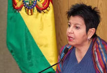 La Fiscalía de Bolivia investiga a una exministra de Evo Morales por incumplimiento de deberes