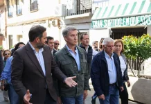 Feijóo señala la «responsabilidad política» de Puente tras más de «100 muertos en los trenes» en solo nueve meses y promete que si él gobierna volverá «la gestión»