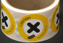 El referéndum de Alberta tuvo una participación del 70,4%, la mayor participación de votantes en décadas