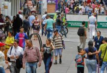El desempleo en Colombia cae al 8 % en septiembre, una disminución de 1,4 puntos
