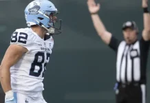 Kahmann de Argonauts nombrado el novato destacado de la CFL