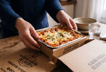 Pedidos de pasta por delivery aumentan un 22% durante lo que va del año en Panamá