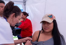 Ecuador adelanta la vacunación contra la influenza tras varios meses de circulación epidémica del virus