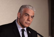 El líder opositor israelí celebró el resultado electoral y pidió paciencia para armar la nueva coalición de gobierno