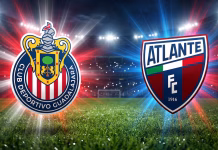 Chivas vs Atlante: cuándo, a qué hora y dónde ver al Rebaño buscar el liderato del Apertura 2026 desde el Estadio Akron