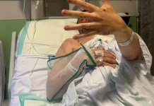 El testimonio de un italoargentino tras el choque de trenes en Toledo: «Mi hermana estaba a mi lado. La vi muerta, ya no tengo esperanza de encontrarla»