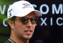 Checo Pérez enciende las alertas en GP de México 2026: Cadillac informa que el piloto mexicano tiene un malestar físico