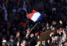 Nuevas protestas en Francia: el Gobierno estima que 15.000 personas se movilizaron en todo el país