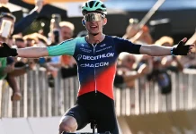 Paul Seixas gana el Tour de Lombardía, su primer Monumento